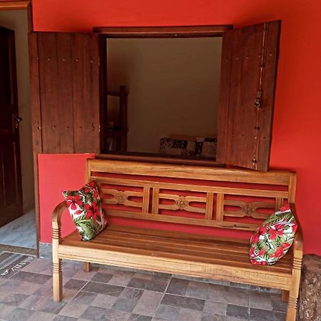 Villa Pareto Guest House Сана Экстерьер фото