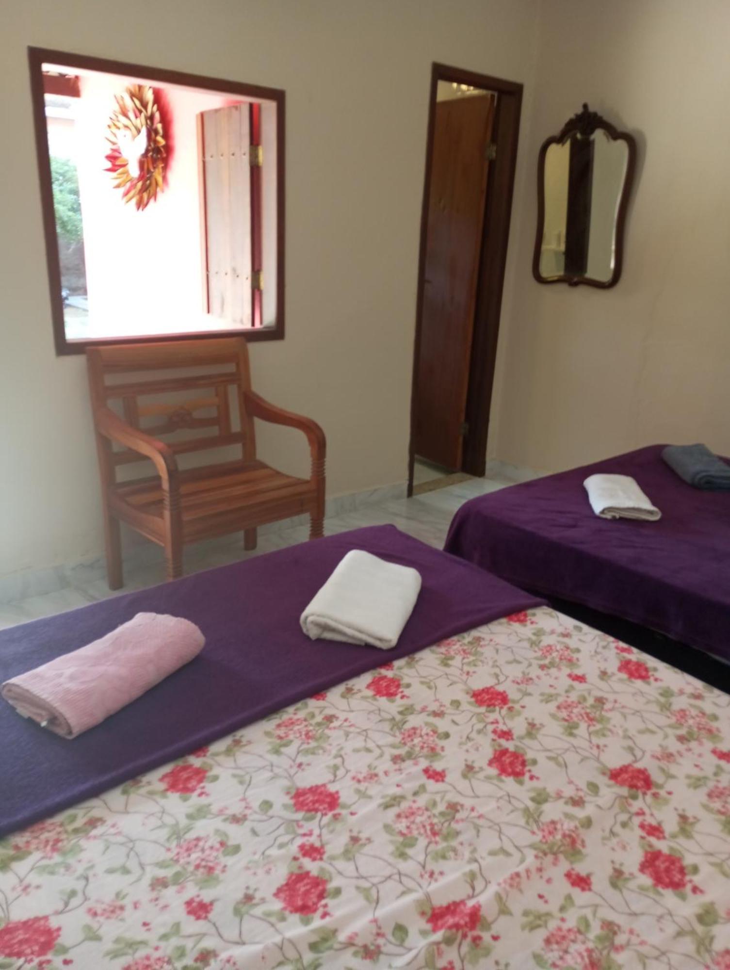 Villa Pareto Guest House Сана Экстерьер фото
