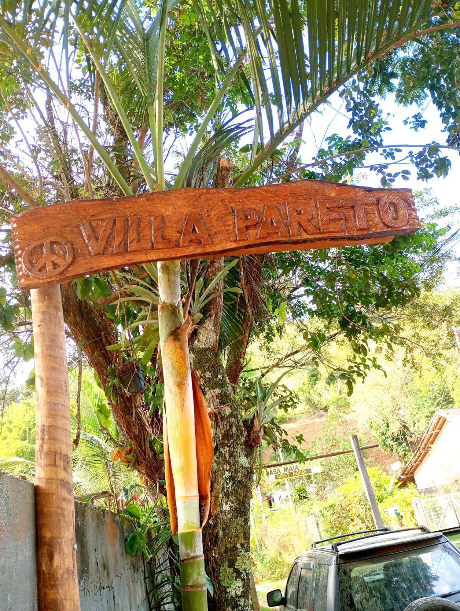 Villa Pareto Guest House Сана Экстерьер фото